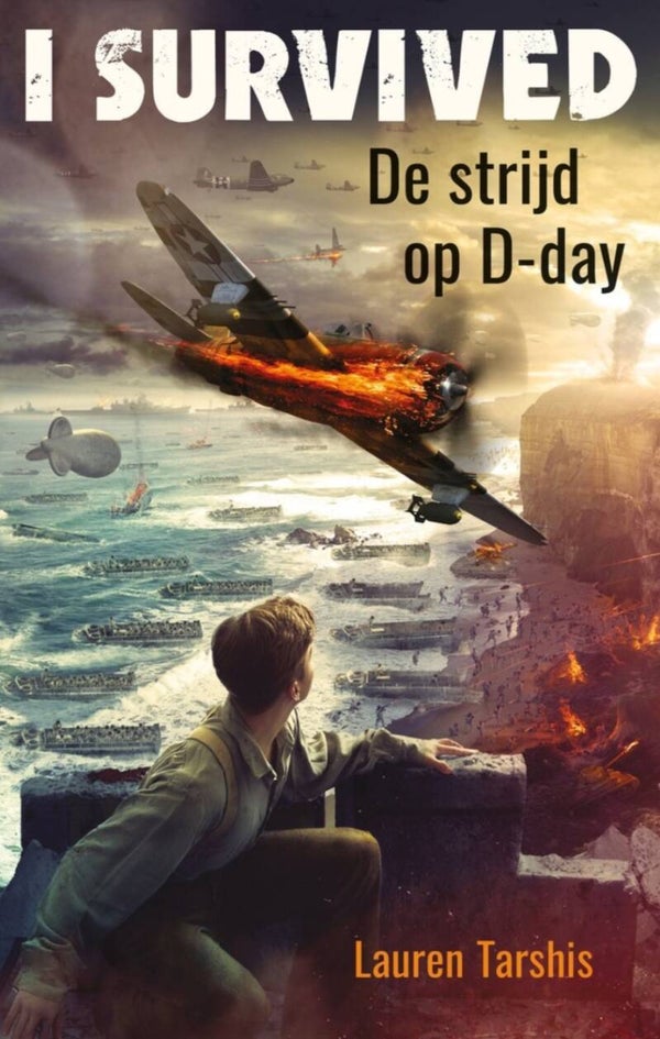 I survived de strijd op D-day
