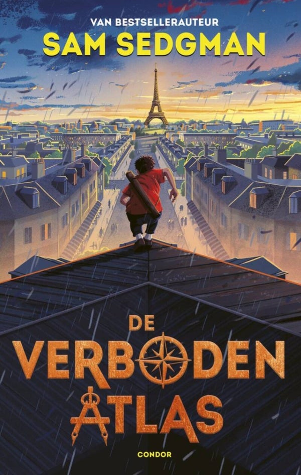 De verboden atlas