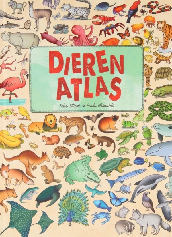 Dieren atlas