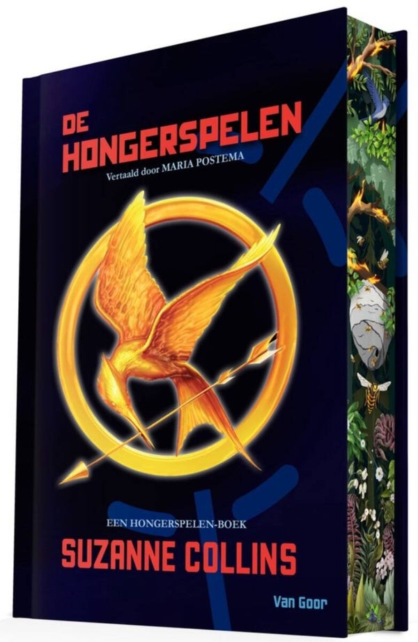 De hongerspelen