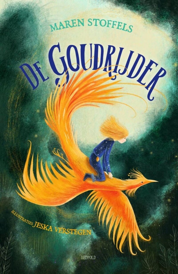 De goudrijder
