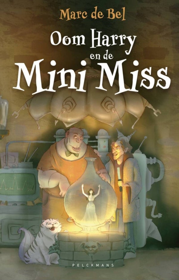 Oom harry en de Mini Miss