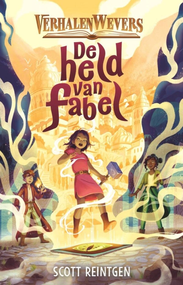 De held van fabel