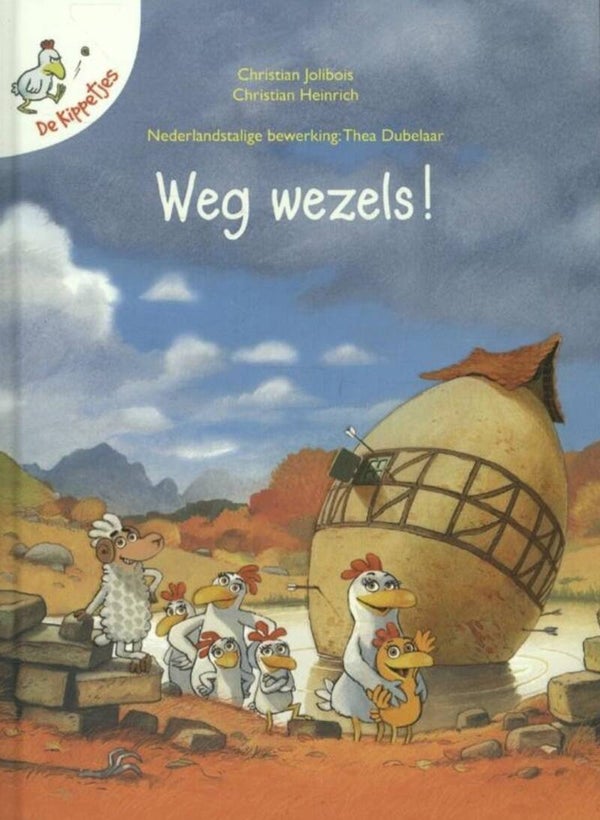 Weg wezels!