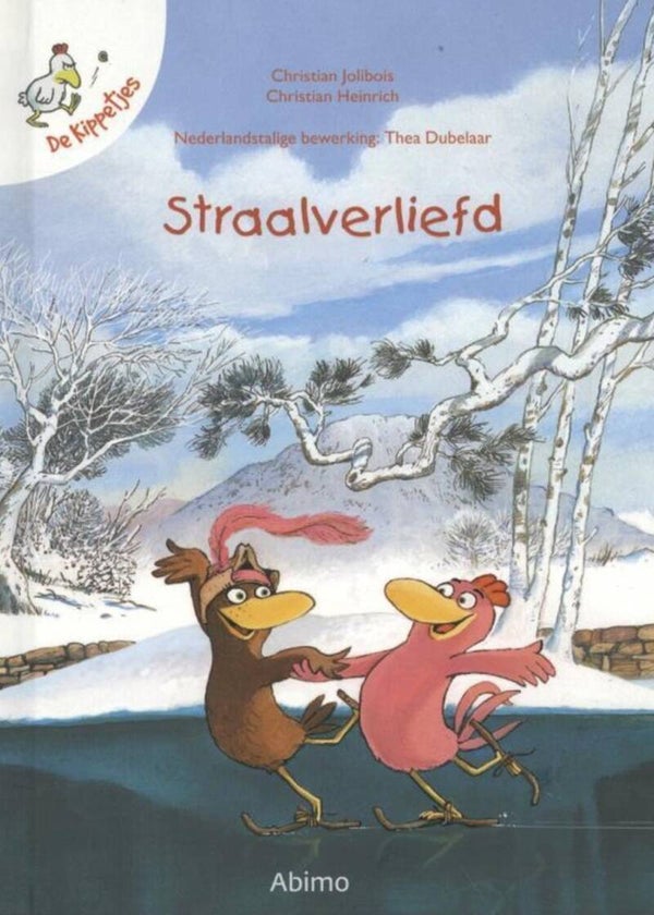 Straalverliefd