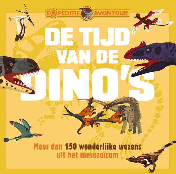 De tijd van de dino's