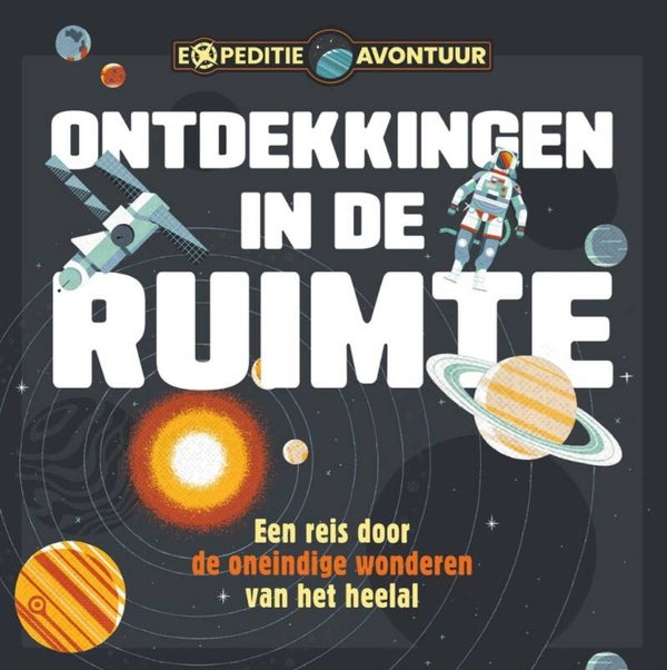 Ontdekkingen in de ruimte
