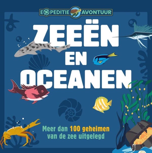 Zeeën en oceanen