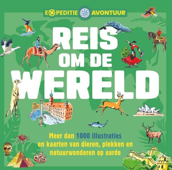 Reis om de wereld