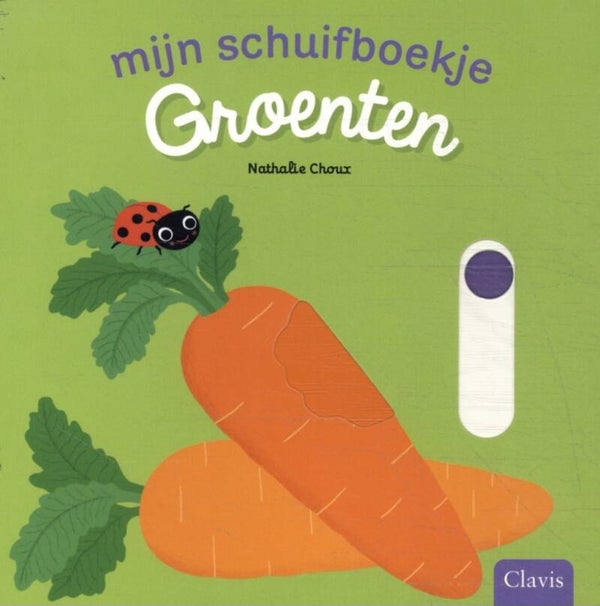 Mijn schuifboekje groente