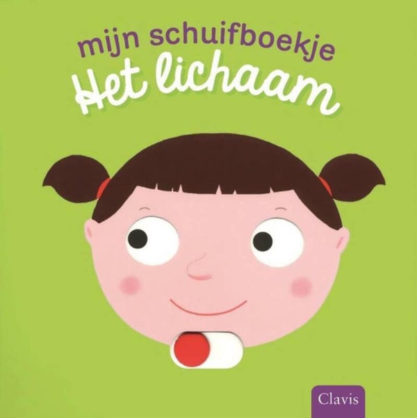 Mijn schuifboekje het lichaam