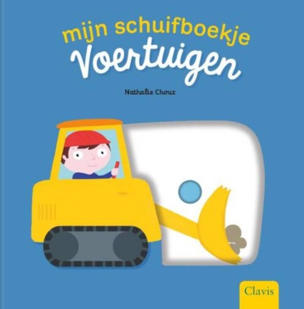 Mijn schuifboekje voertuigen