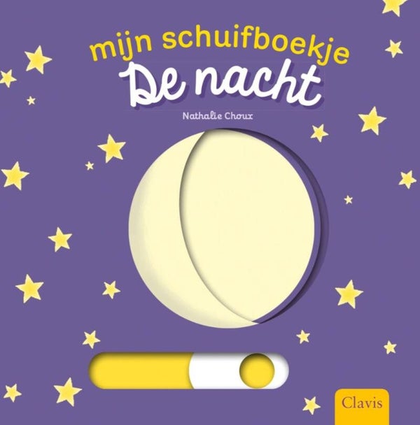 Mijn schuifboekje de nacht
