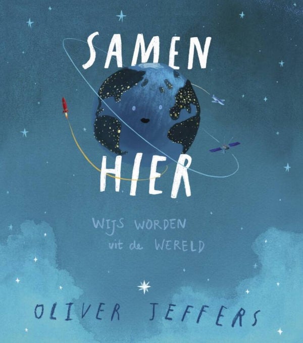 Samen hier wijs worden uit de wereld