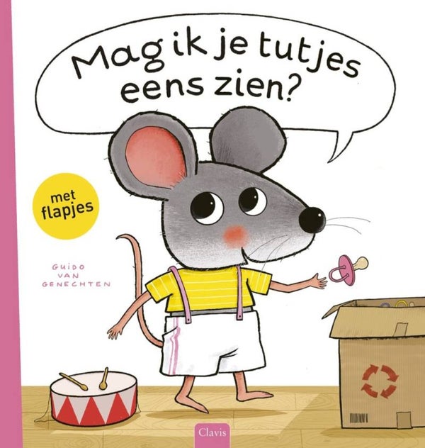 Mag ik je tutje eens zien?