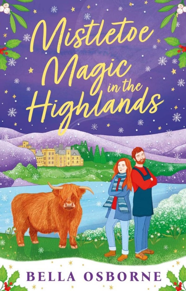 Mistletoe magic in thr highlands