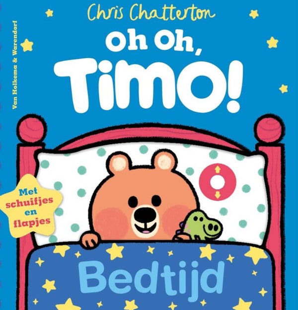 Oh oh, Timo!