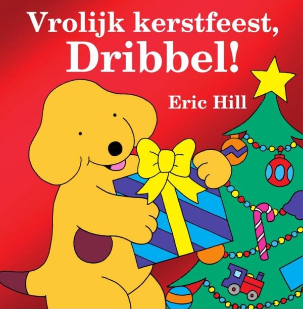 Vrolijk kerstfeest, Dribbel!
