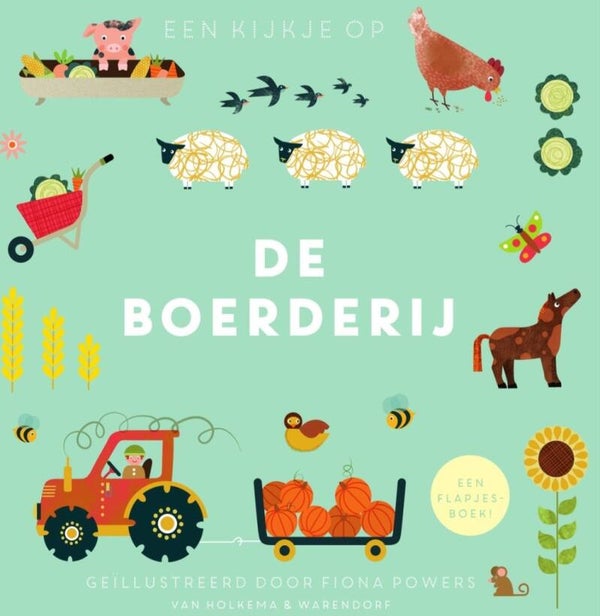 De boerderij