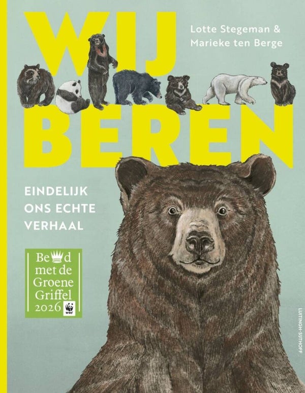 Wij beren