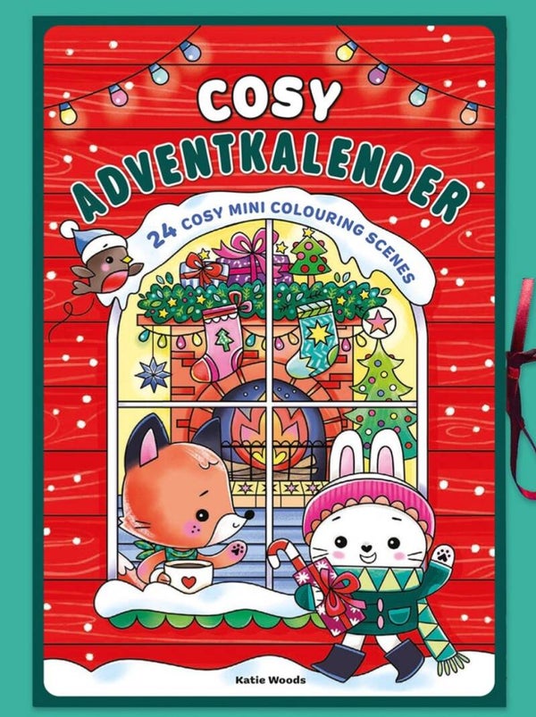 Cosy adventkalender