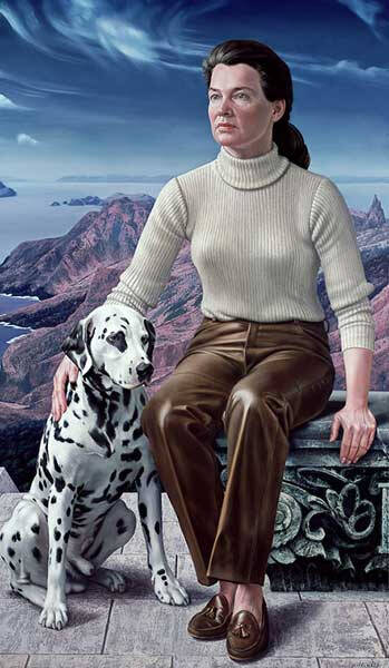 Carel Willink, Mevrouw Heineken