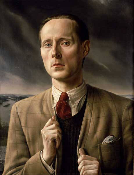 Carel Willink zelfportret 4