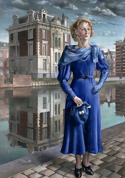Carel Willink, Wilma