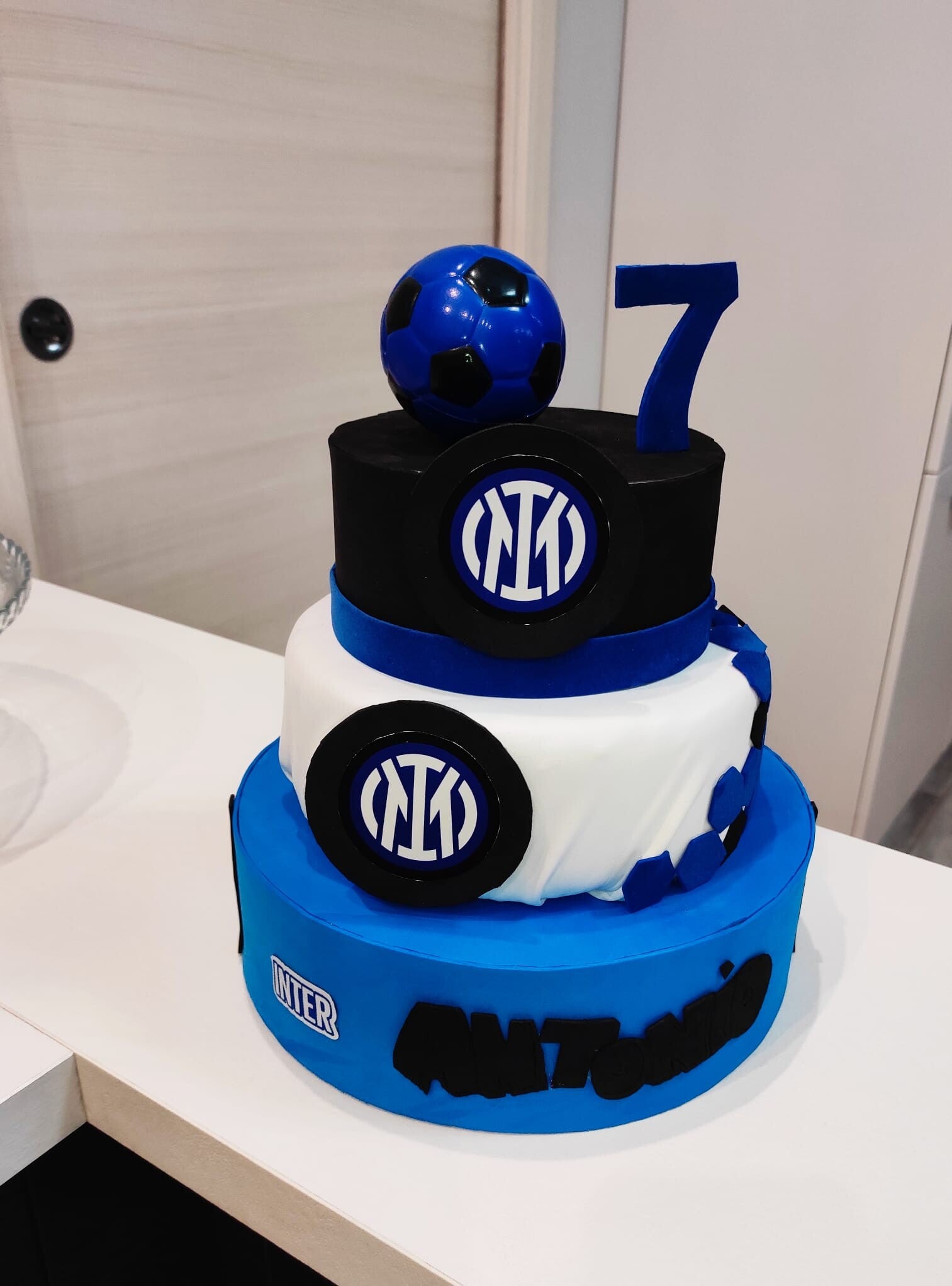 TORTA SCENOGRAFICA INTER