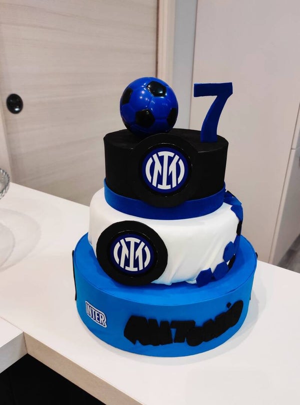 TORTA SCENOGRAFICA INTER