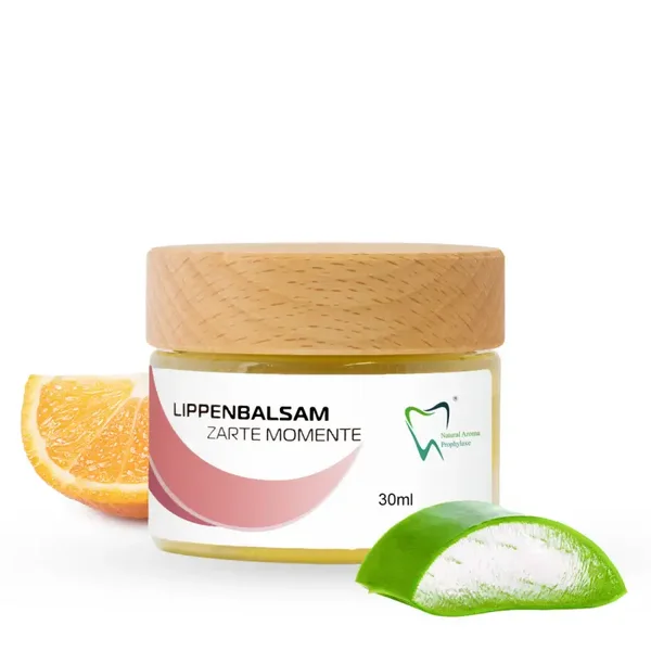 Lippen-Balsam Zarte Momente von Natural Aroma Prophylaxe 5 ml