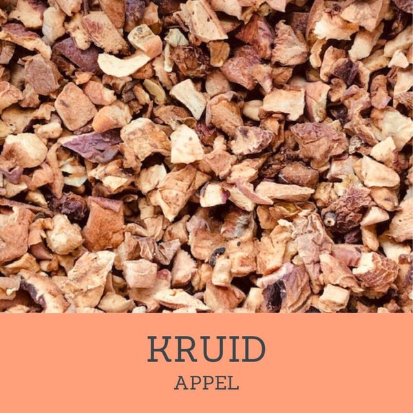 Appel Stukjes