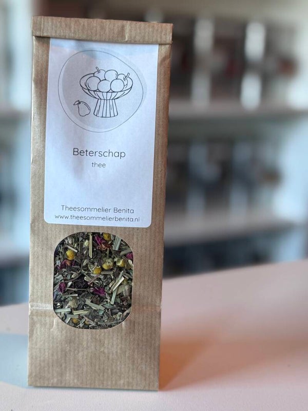 Beterschap thee