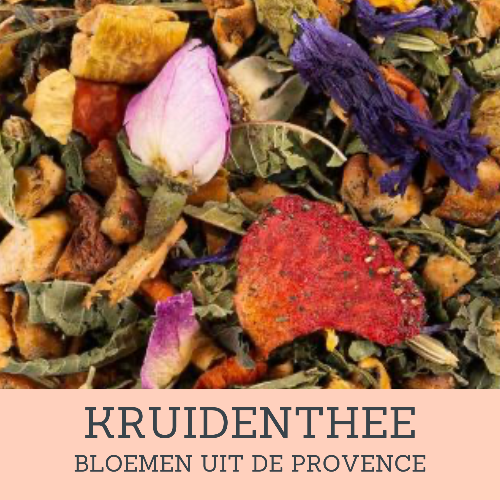 Bloemen uit de Provence