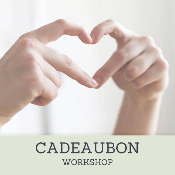 Cadeaubon workshop