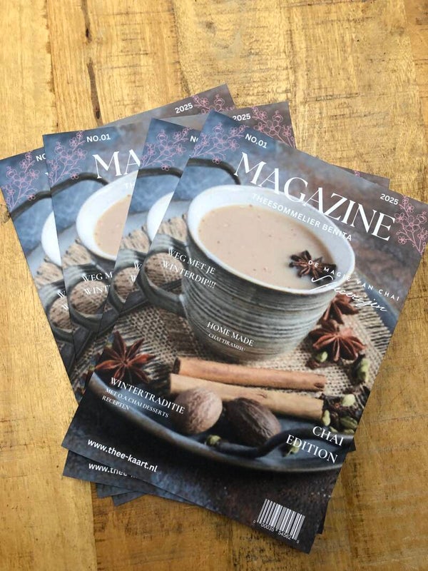 Chai Magazine