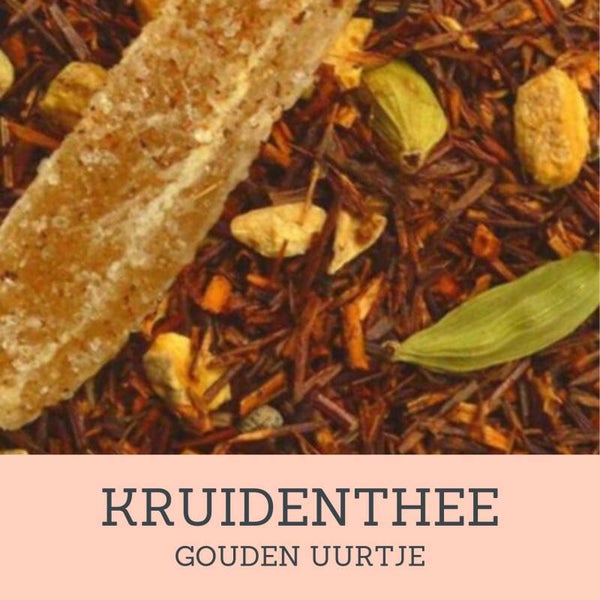 Gouden uurtje