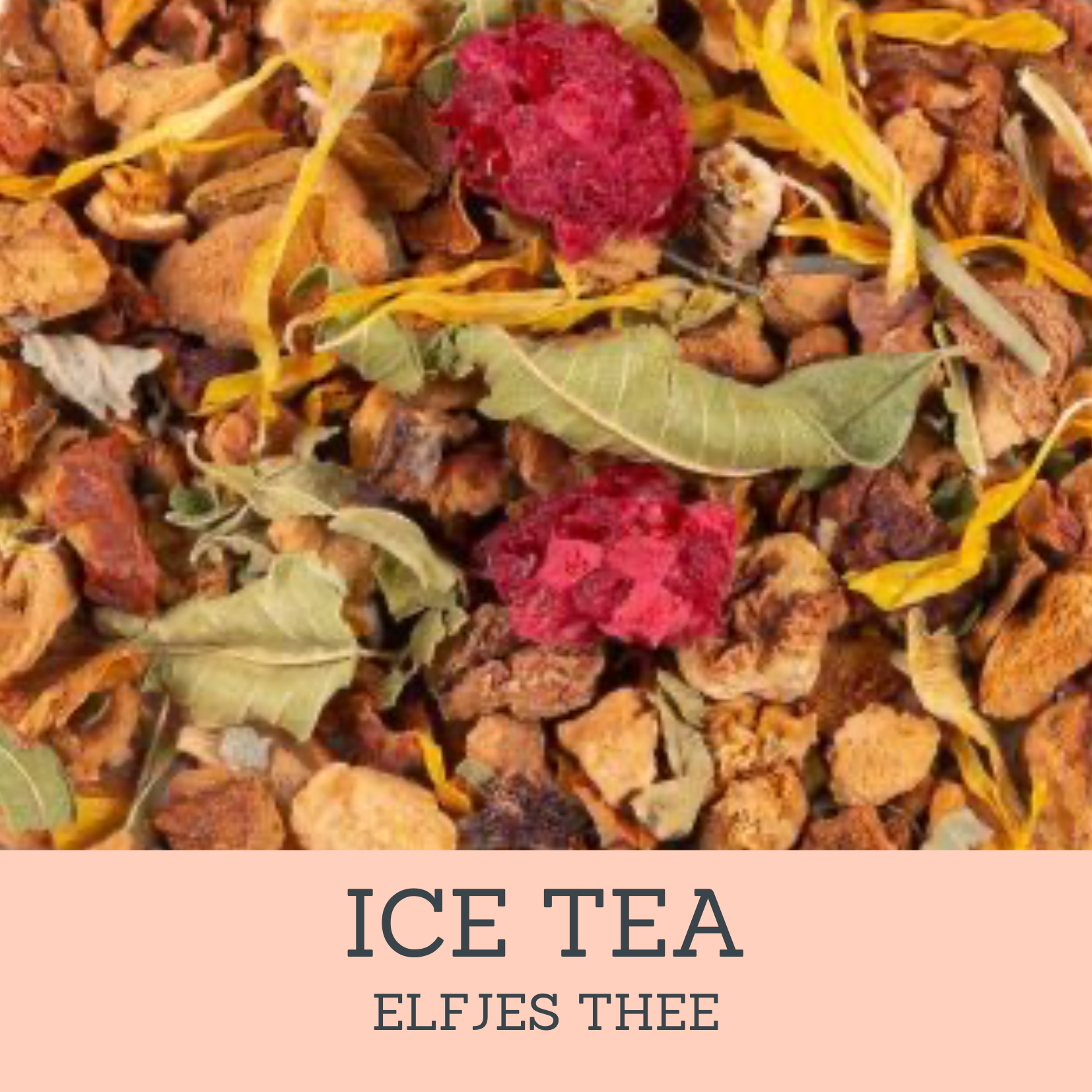Ice Tea Elfjes