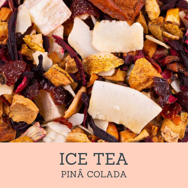 Ice Tea Pina Colada