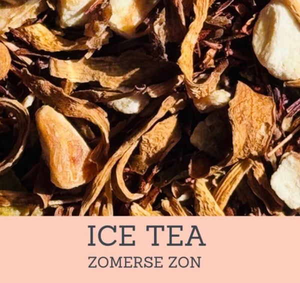 Ice Tea Zomerse zon