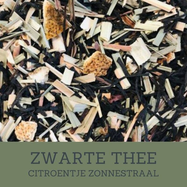 Citroentje Zonnestraal