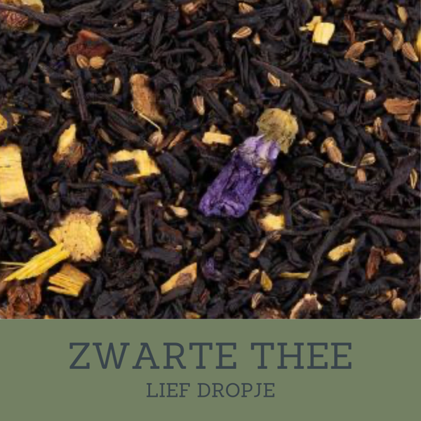 Lief Dropje