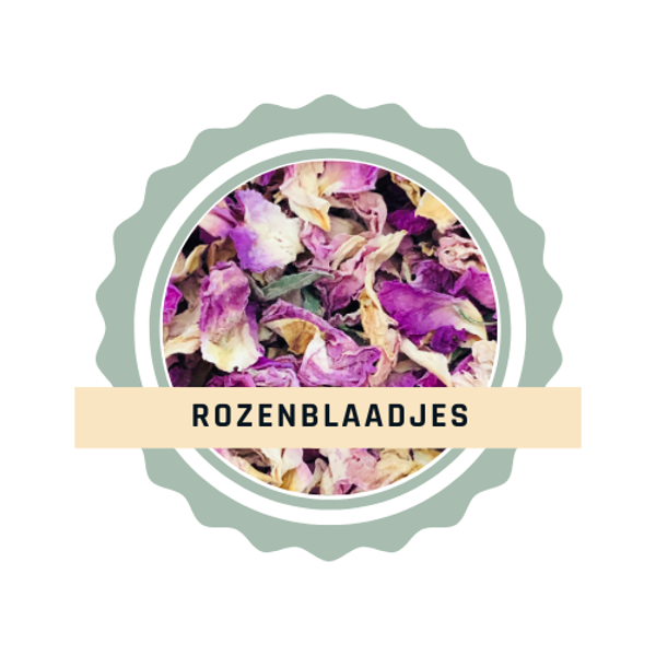 Rozenblaadjes 20 gram