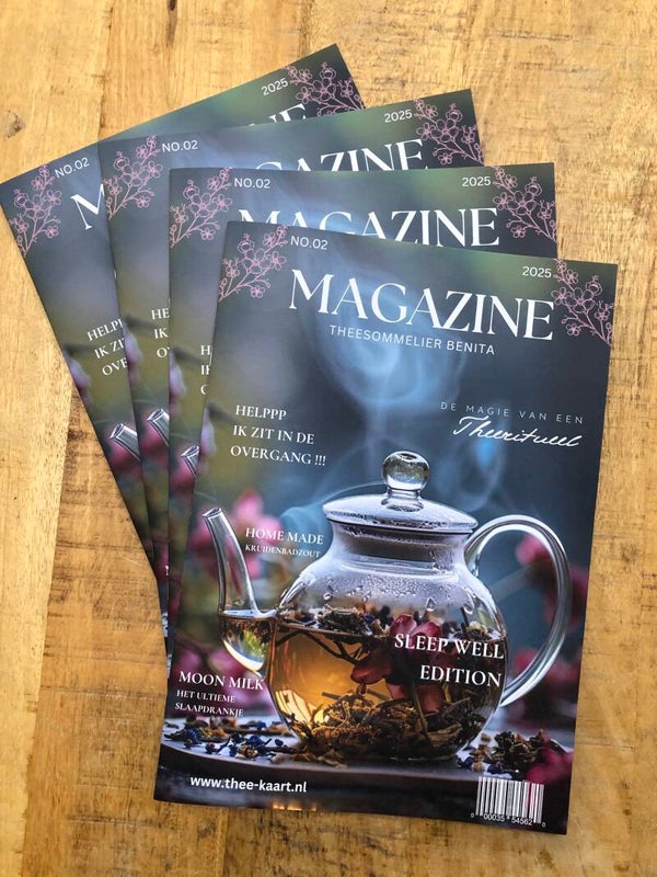 Sleep Well Magazine