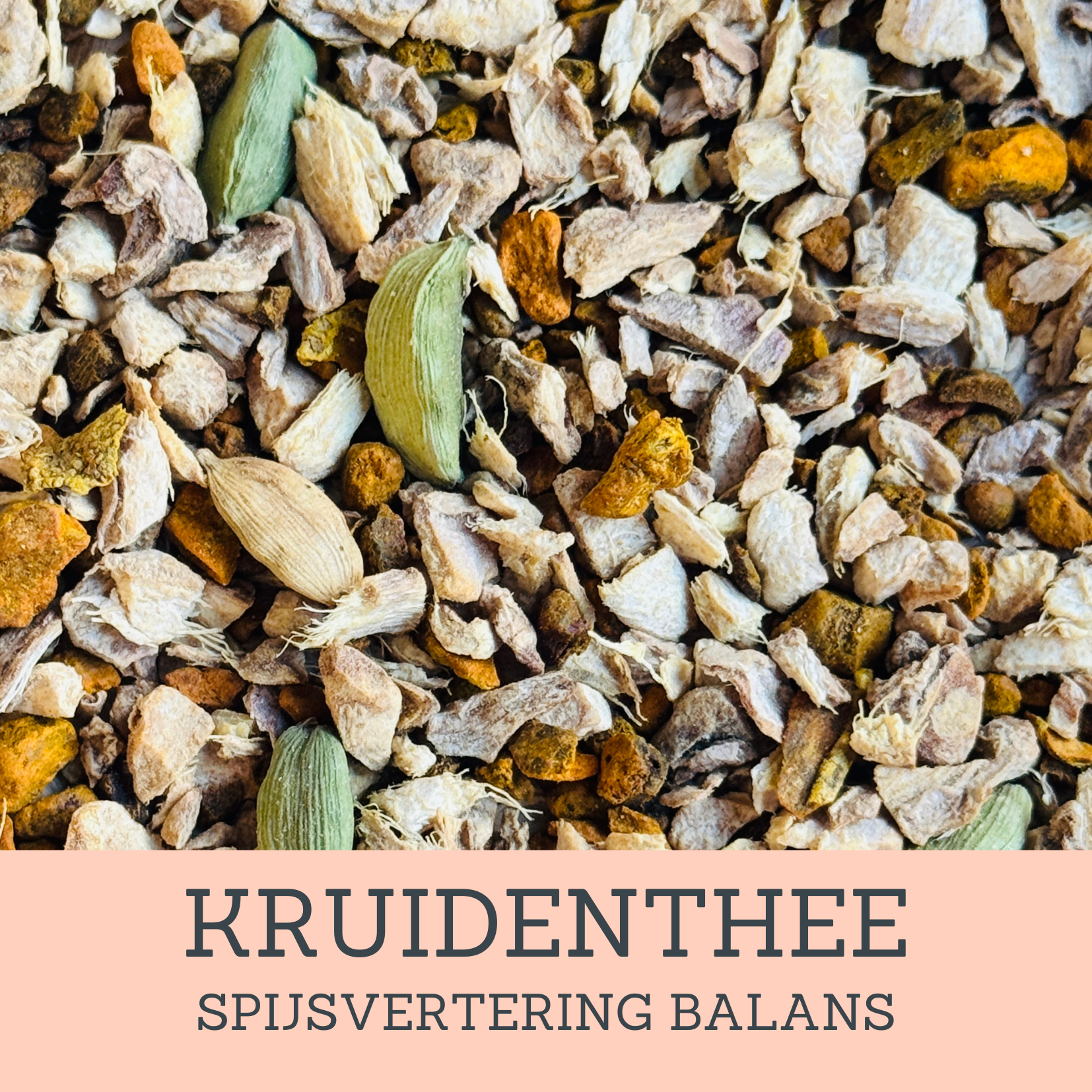 Spijsvertering Balans thee