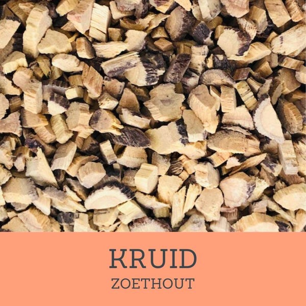 Zoethout