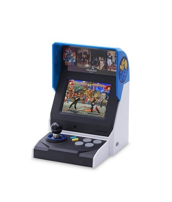 NEO GEO Mini proposé par le 90's Village