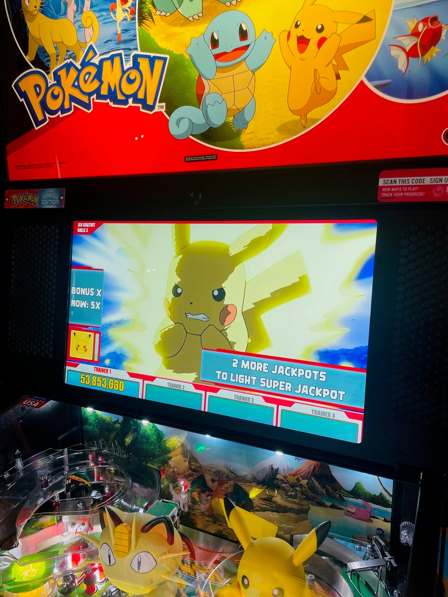Flipper Pokémon