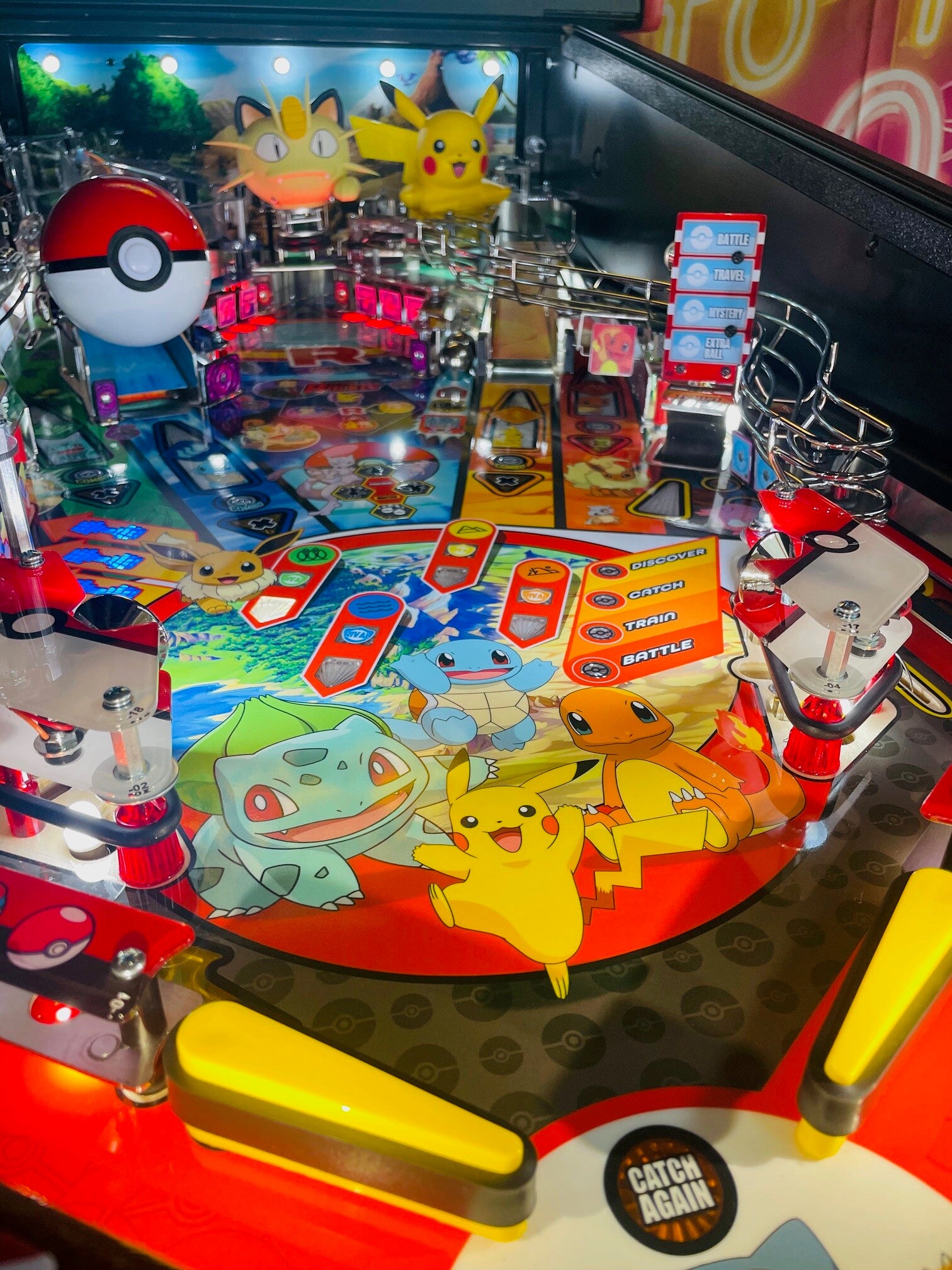 Flipper Pokémon