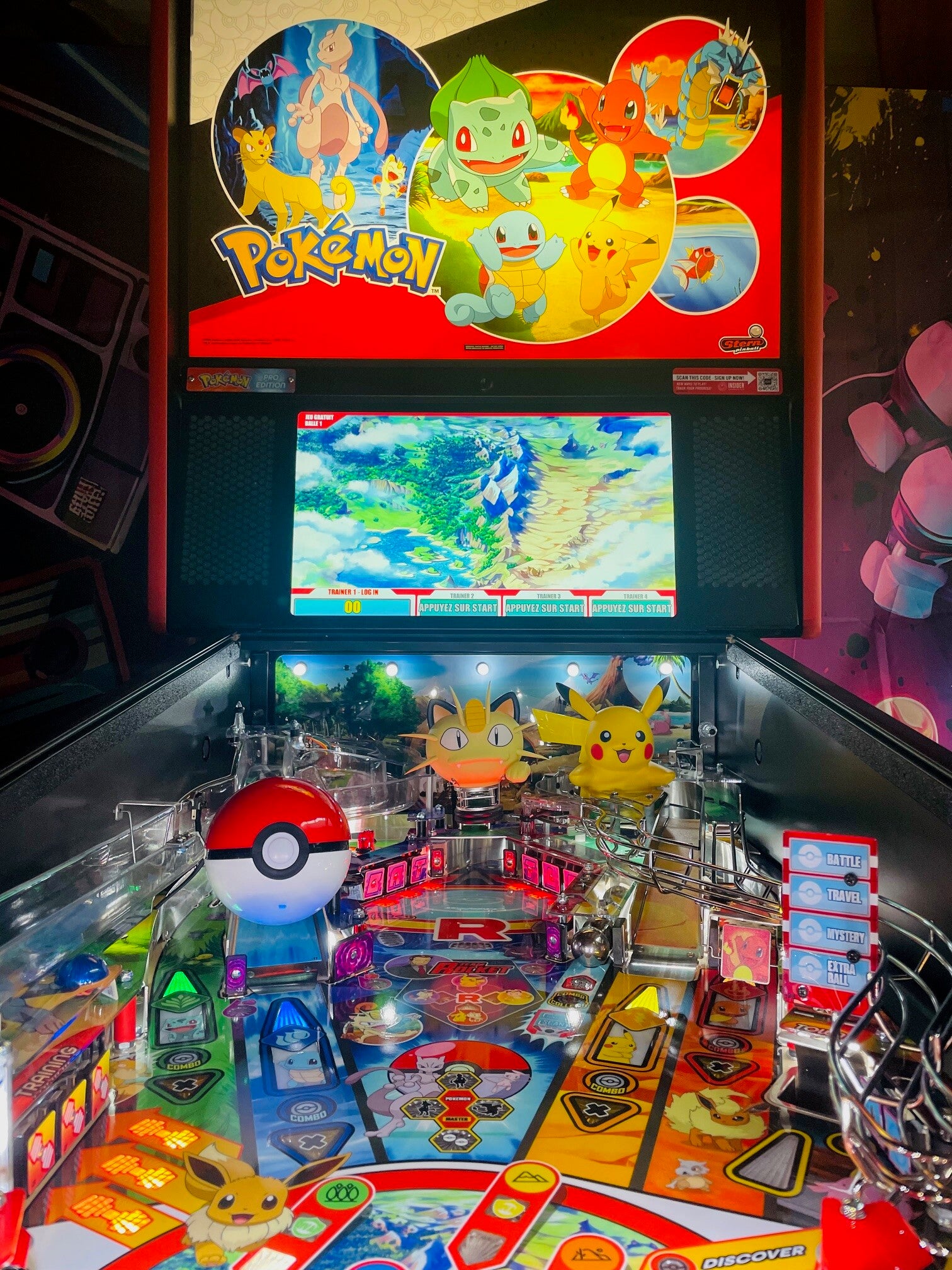 Flipper Pokémon